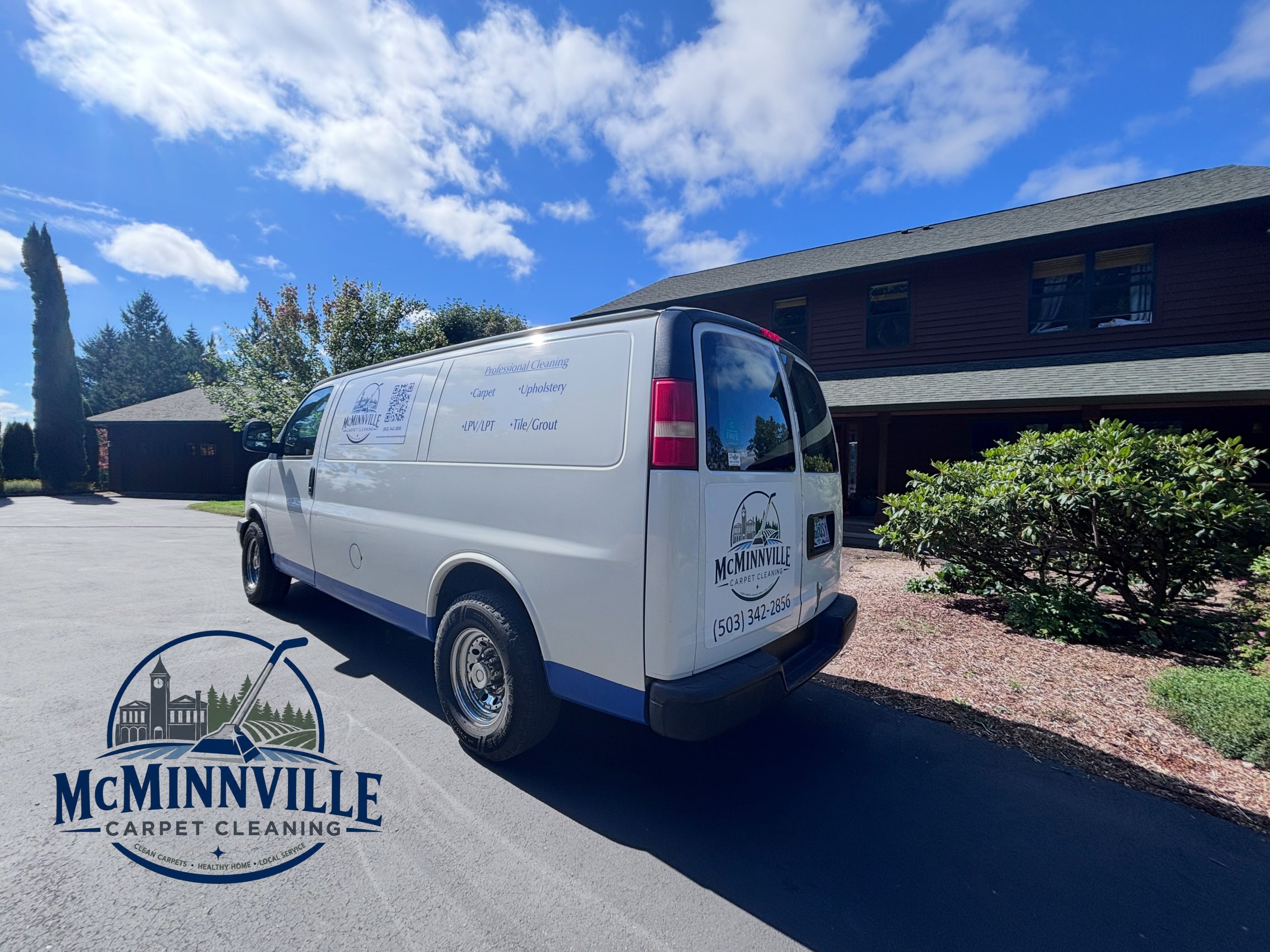 We had the pleasure of providing move-out carpet cleaning service for Michael McKenney and Danny Wisler, the founders of @crescentcafe ! It&rsquo;s jobs like this that make all the hard work worth it. Michael shared with me how opening the cafe boost