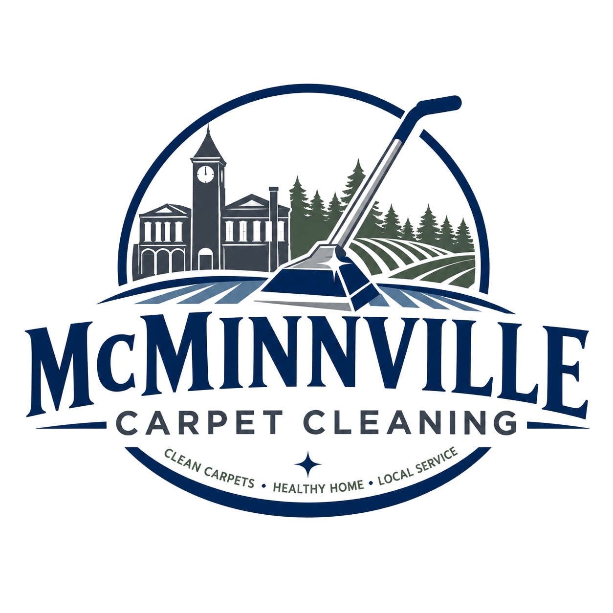 McMinnville Carpet Cleaning
