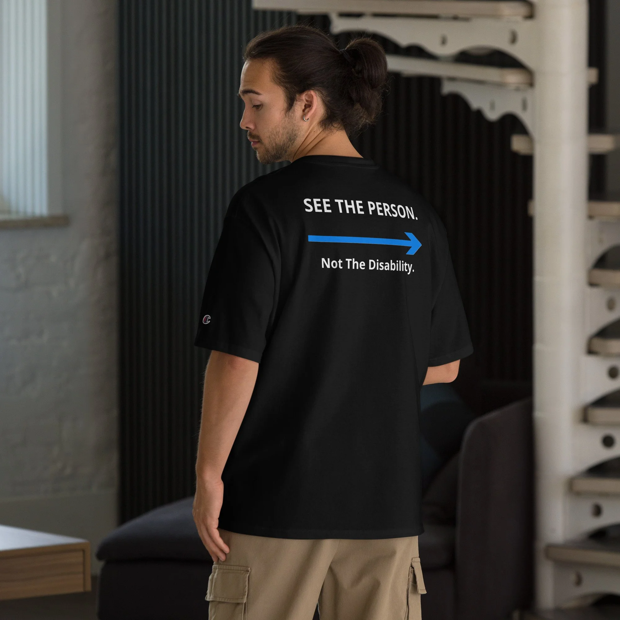 EDCO™ Men's Champion® T-Shirt
