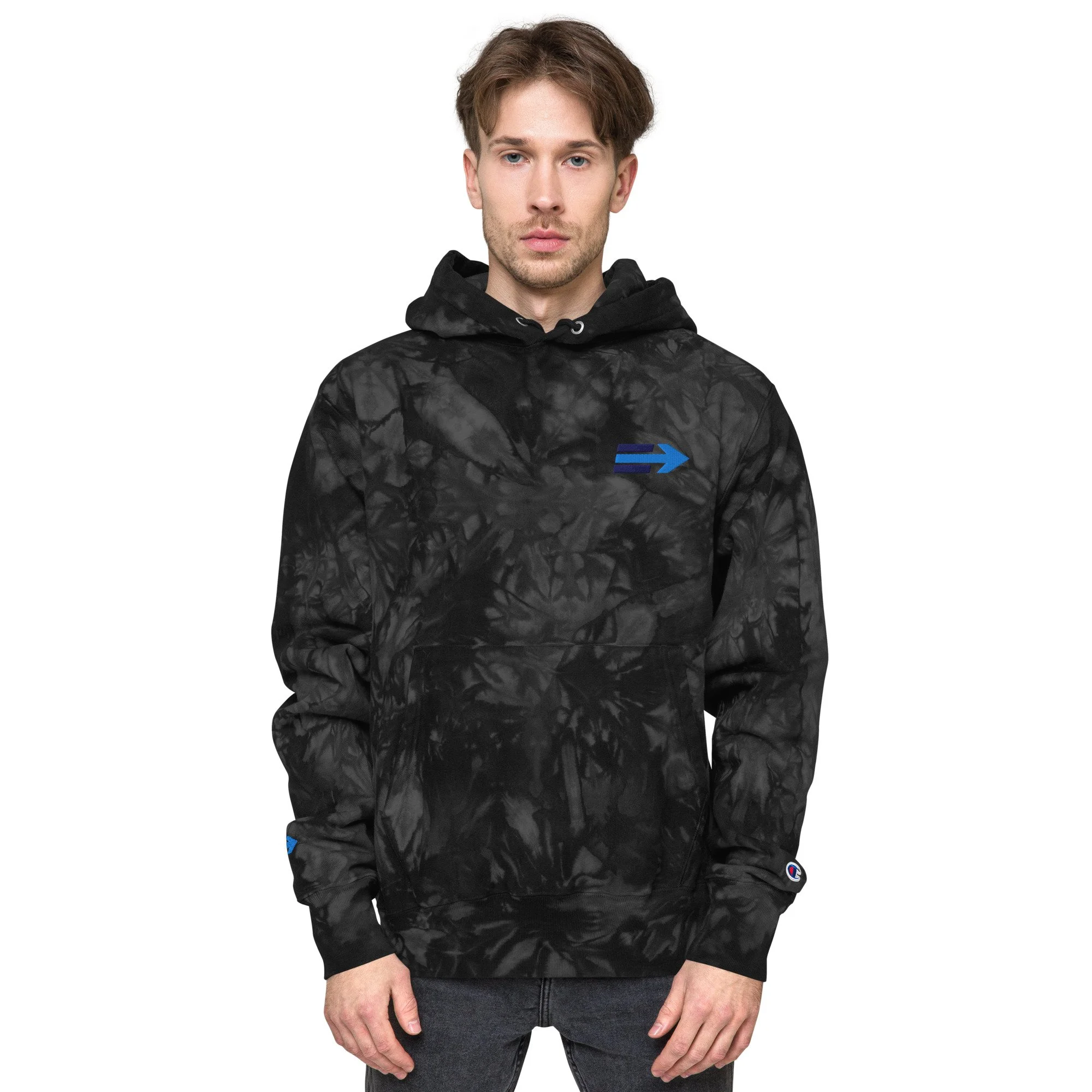 unisex-champion-tie-dye-hoodie-black-front-6ab4a9697dc45.jpg