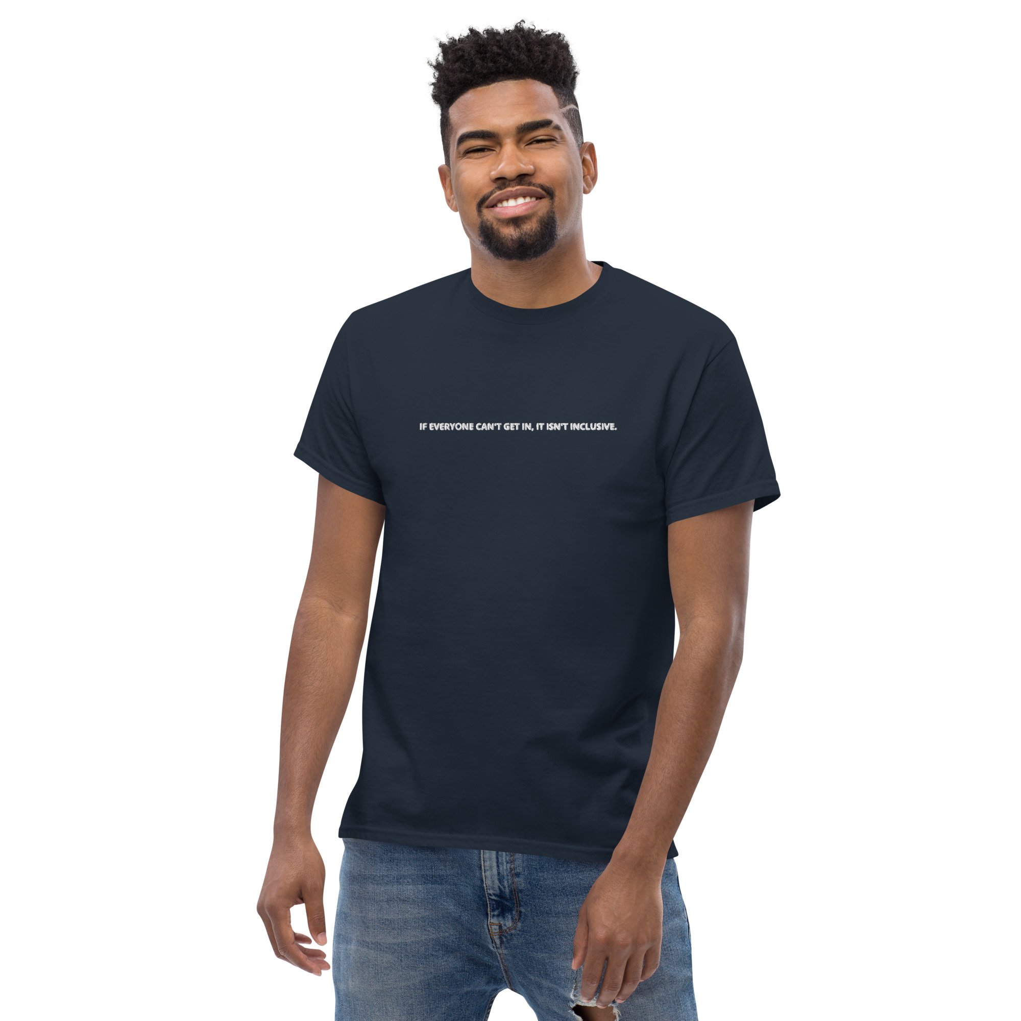 unisex-classic-tee-navy-front-2-6ab5495f0c577.jpg