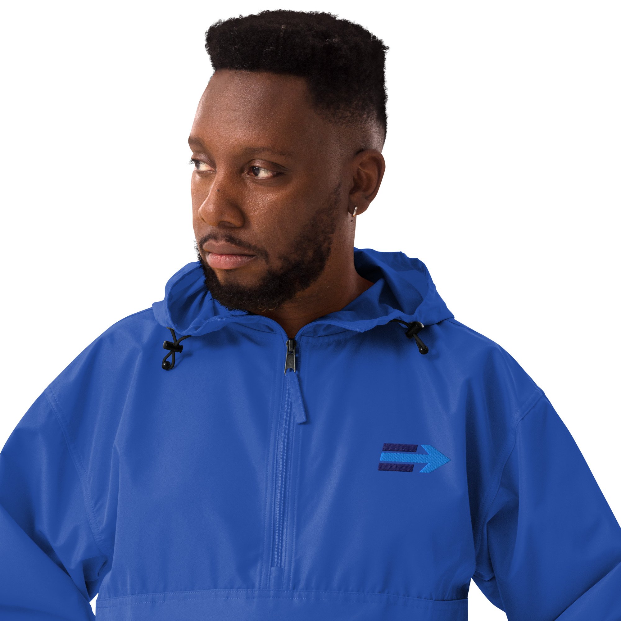 unisex-champion-packable-anorak-royal-blue-zoomed-in-6ab5a9daeb3f9.jpg