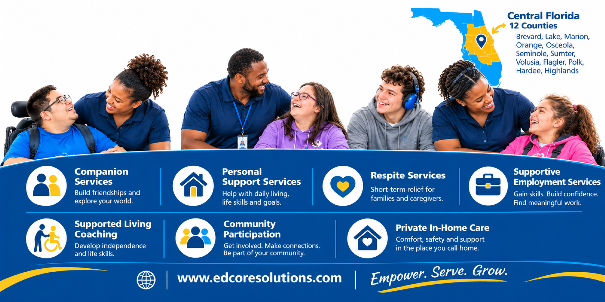 EDCORE SERVICES