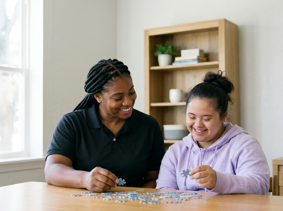 In‑Home Support Services