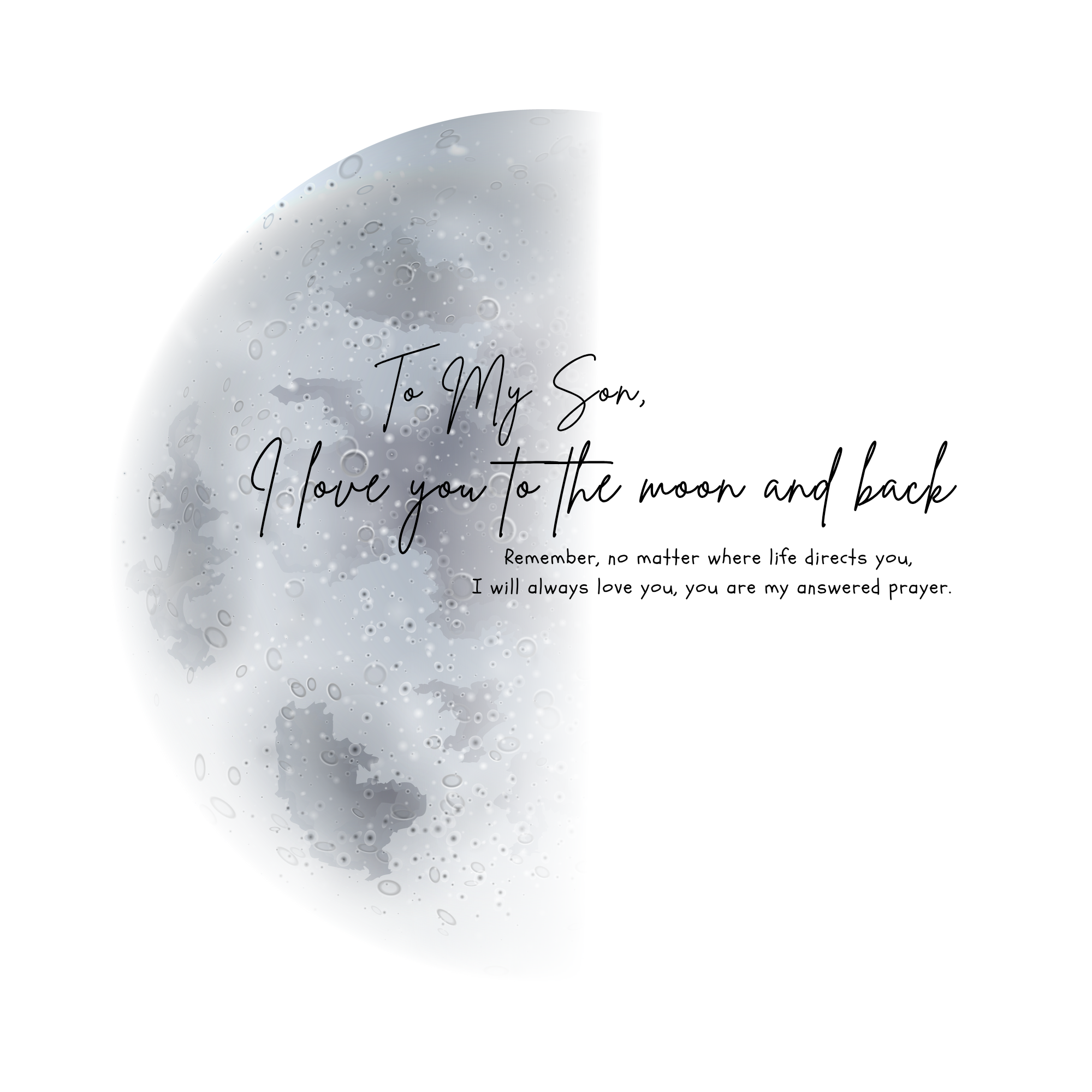 Moon Bead