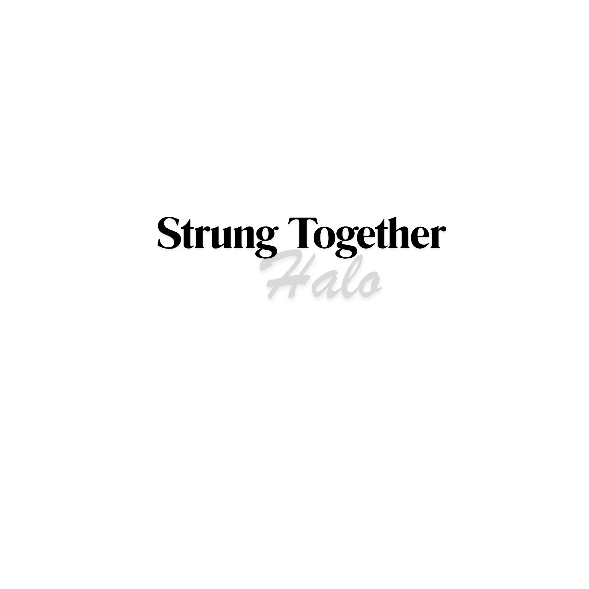 Strung Together Halo