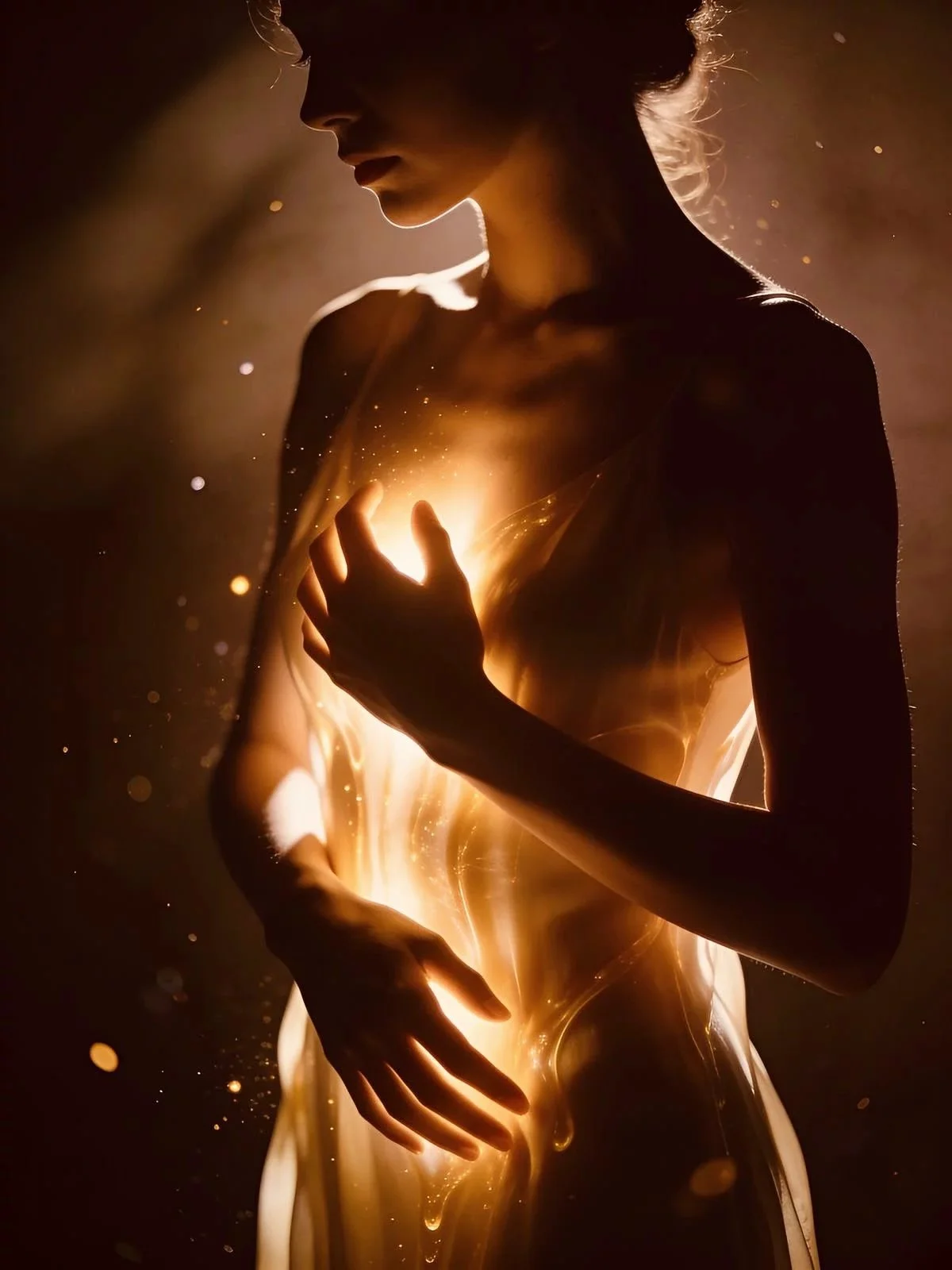 your sacral chakra