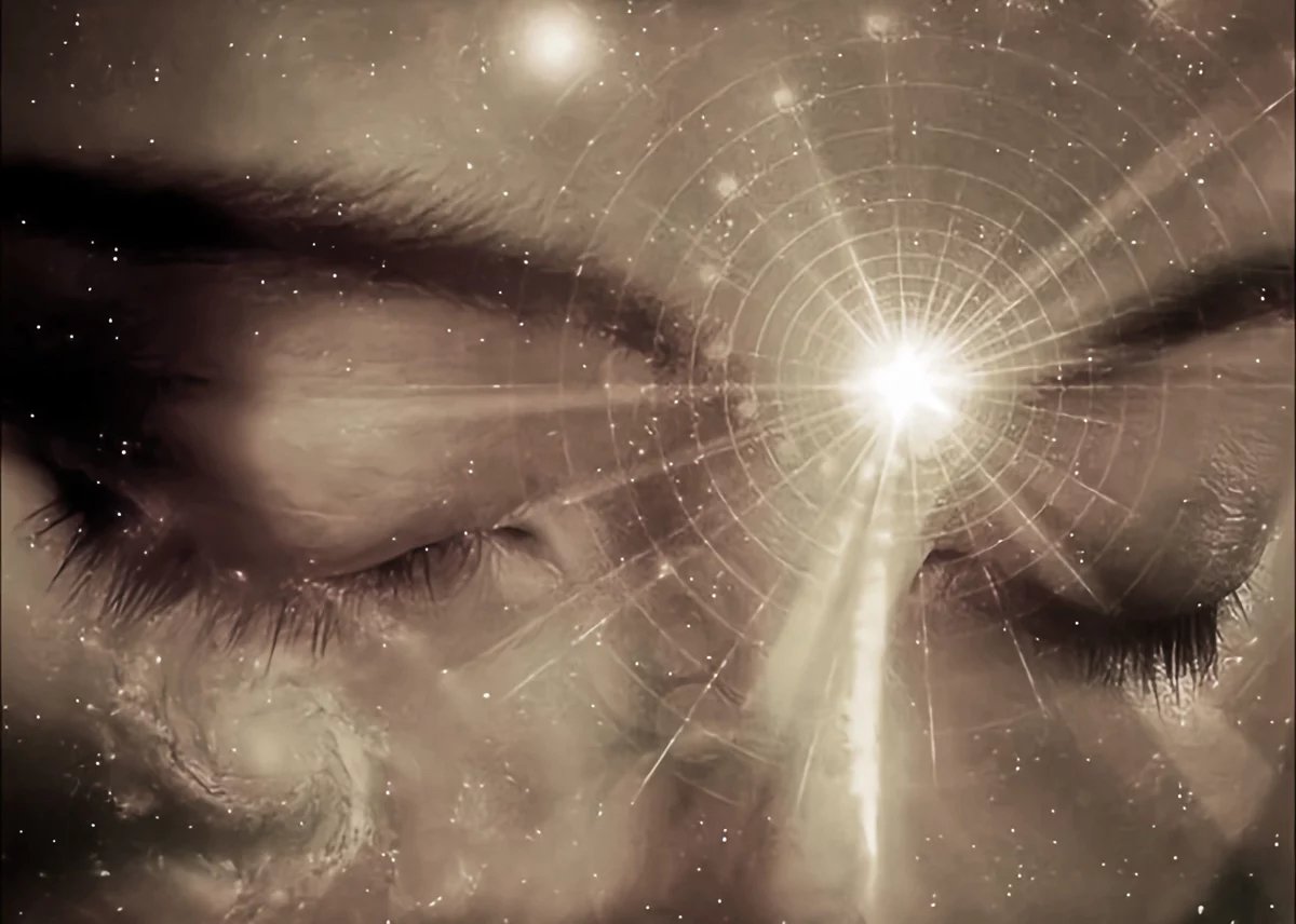 The higher Mind….