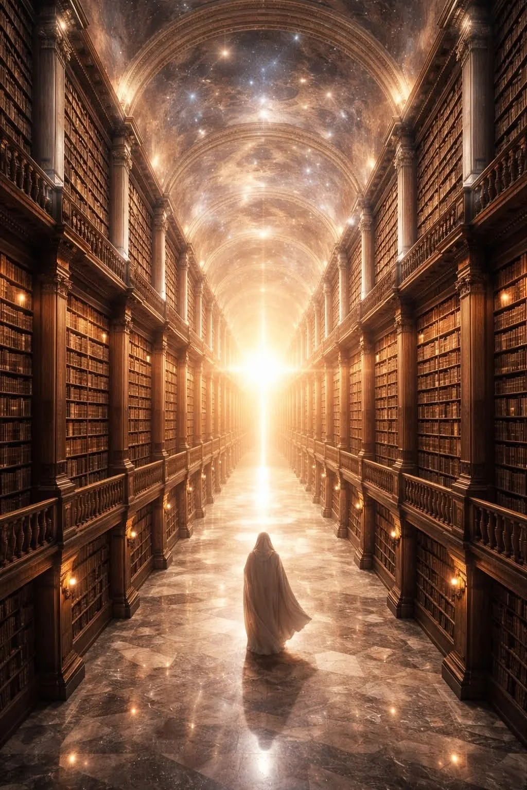 the akashic records…