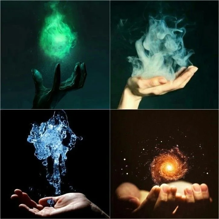 Unlock your intuitive superhero powers….