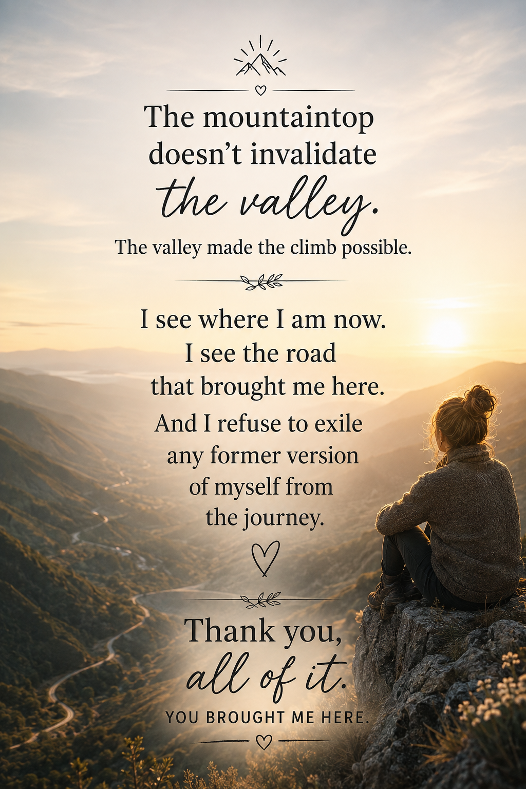 gratitude practice