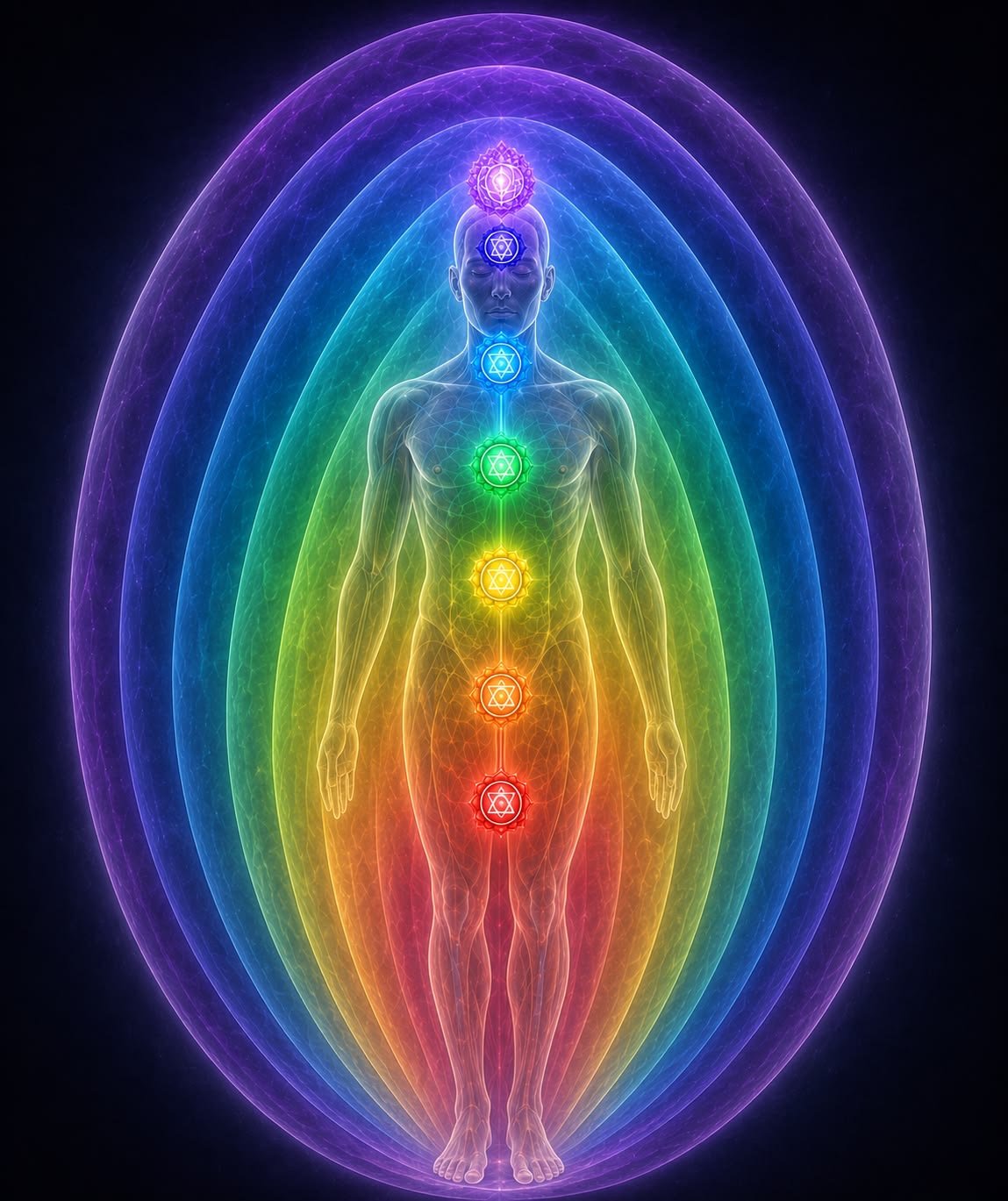 Energy Vortices and Kundalini Energy