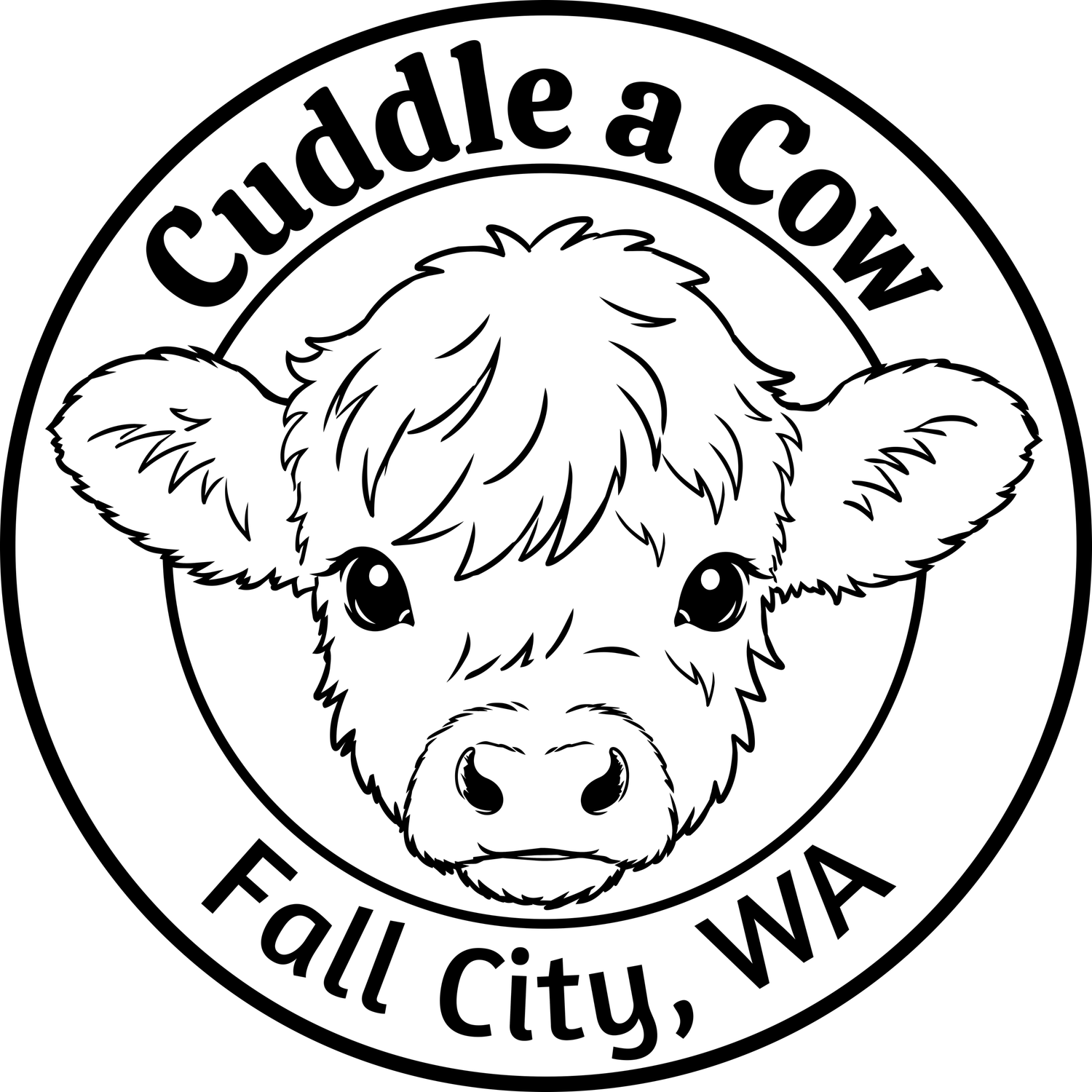 Cuddle a Cow