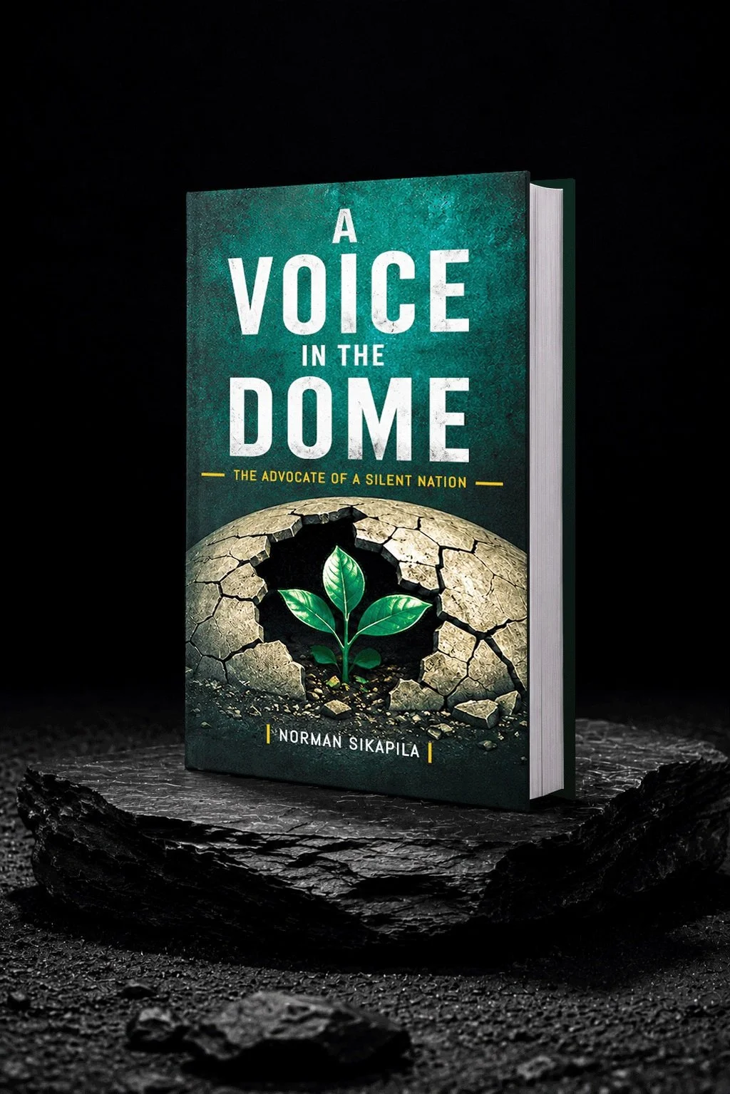 A Voice Under The Dome