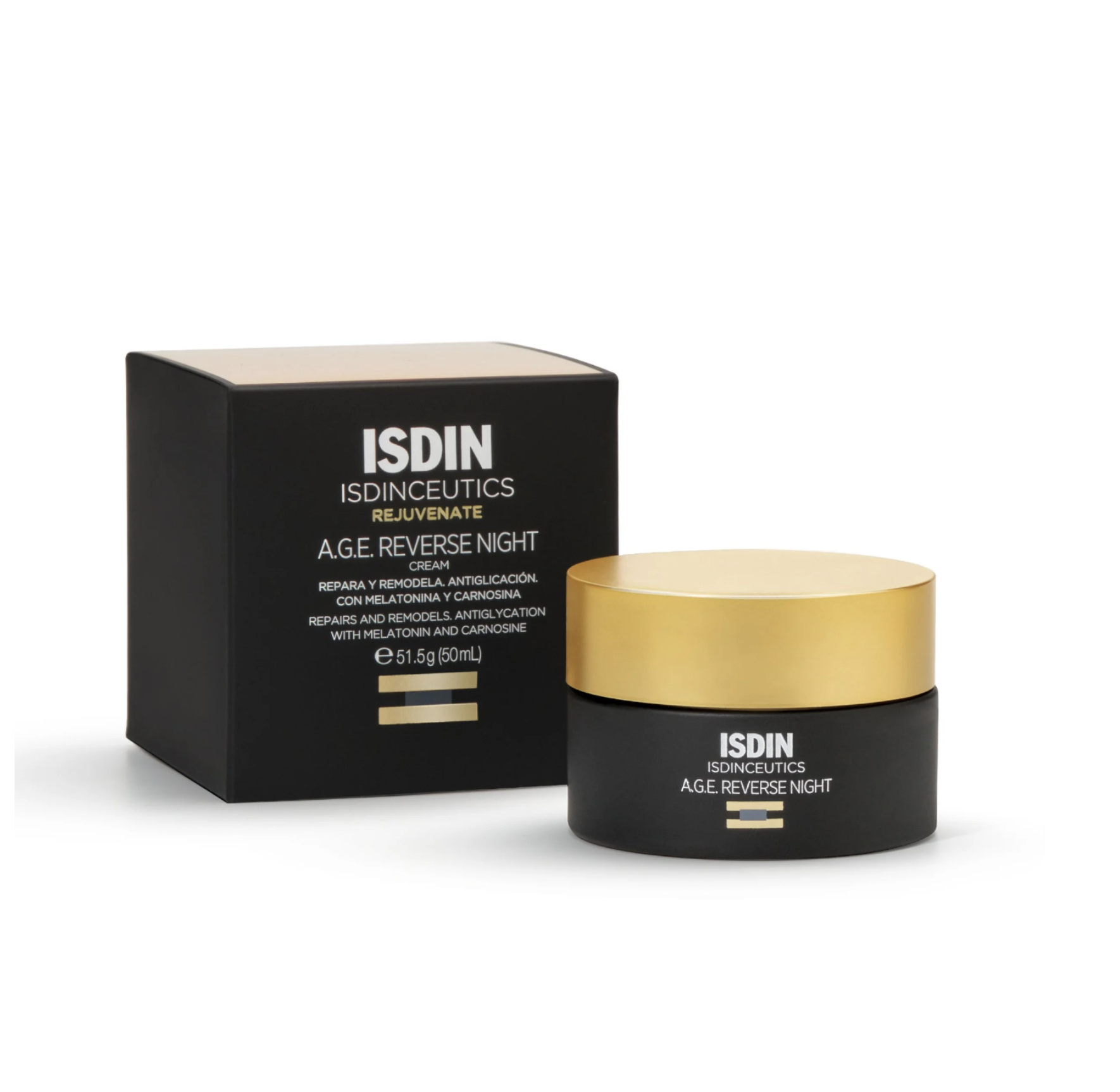 Isdinceutics A.G.E Reverse Night Cream 50g