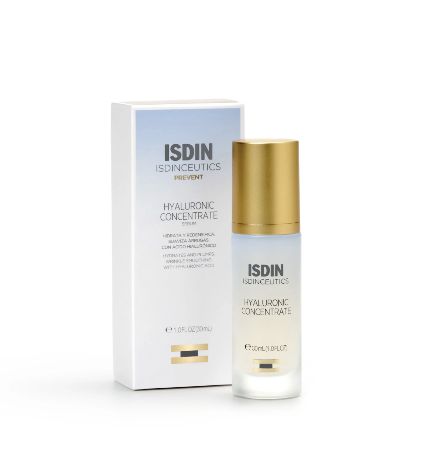 Isdinceutics Hyaluronic Concentrate Serum 30ml