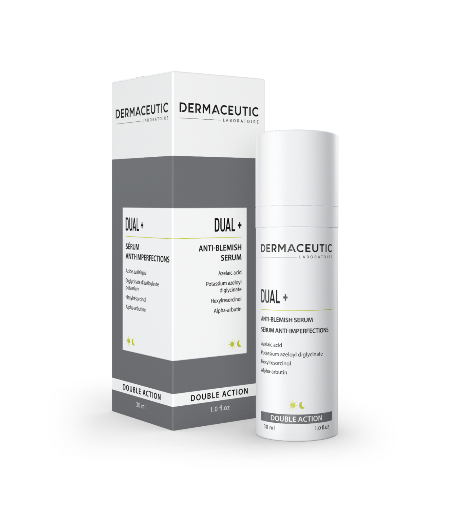 Dermaceutic Dual+ Anti Blemish Serum 30ml