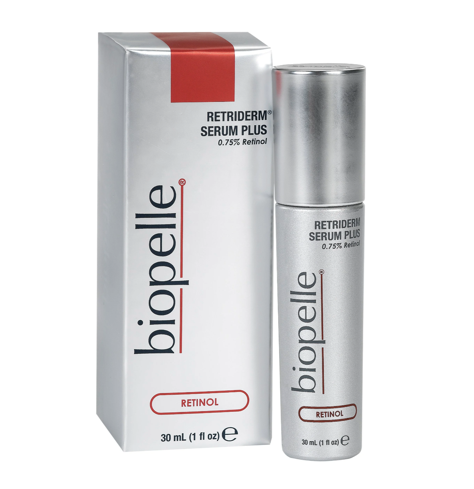 Biopelle Retriderm Serum Plus 0.75% Retinol