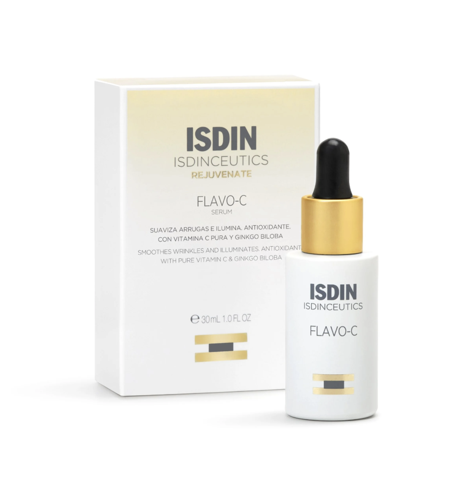 Isdinceutics Flavo-C Rejuvenating Serum 30ml