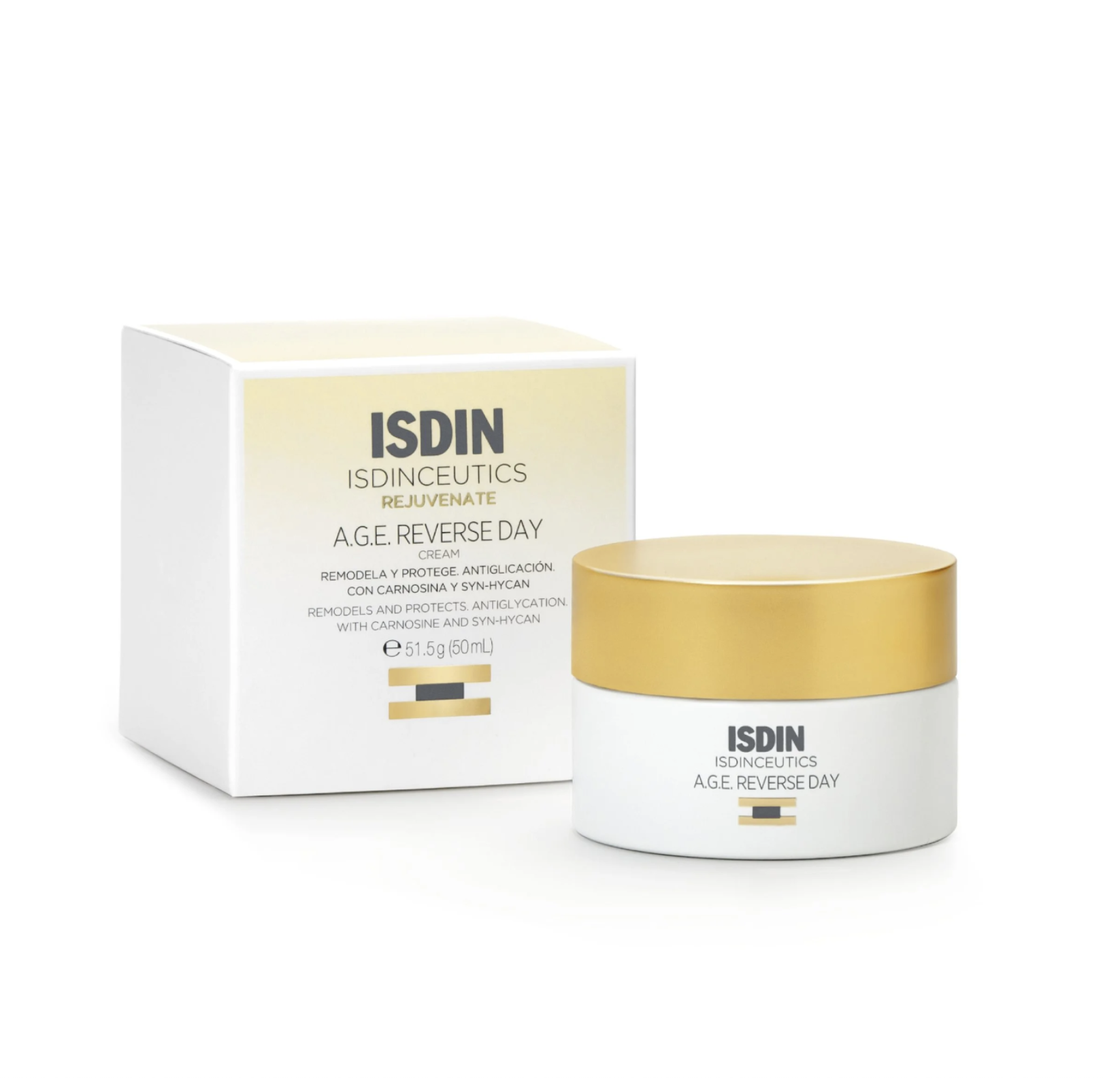 Isdinceutics A.G.E Reverse Day Cream 50g