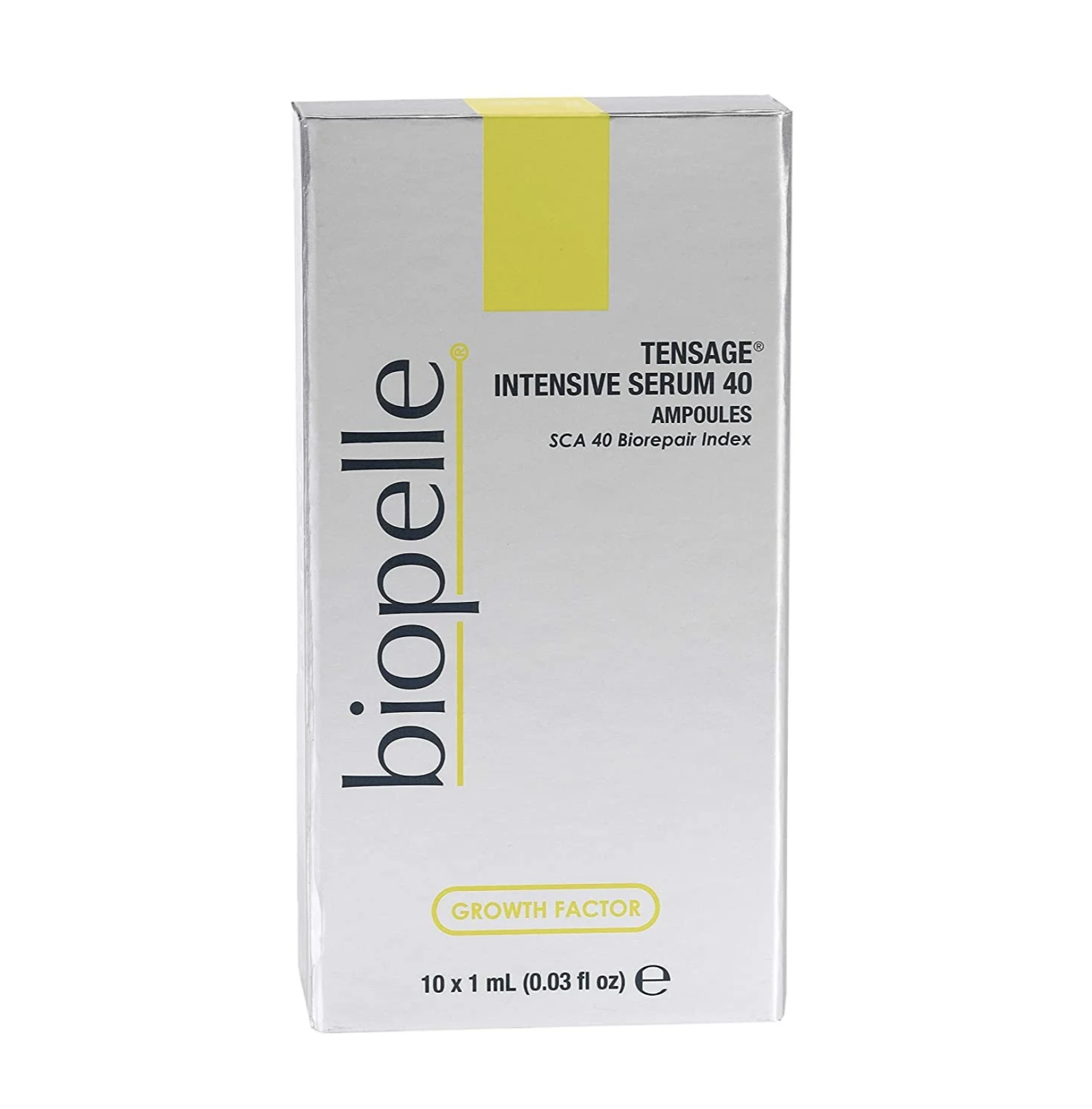 Biopelle Tensage Intensive Serum 40