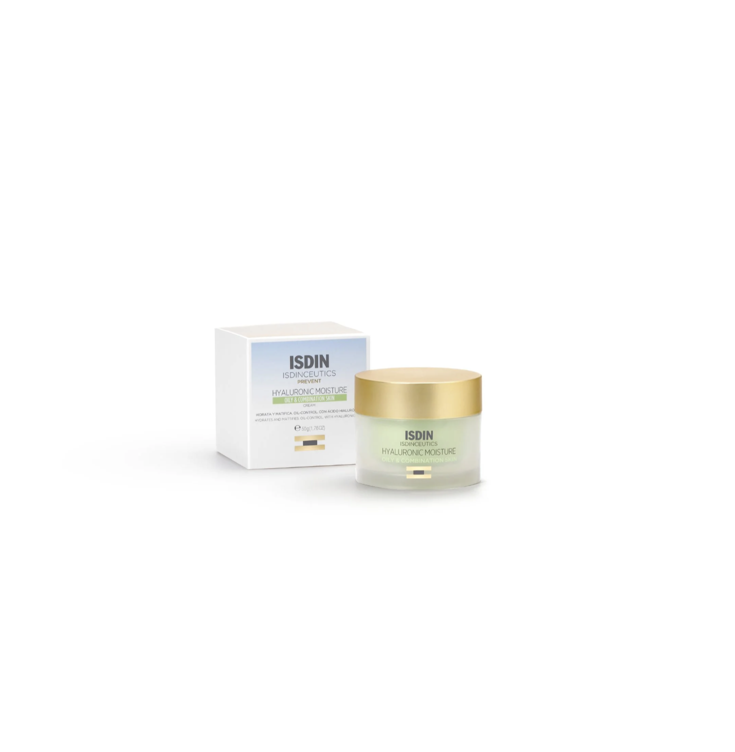 Isdinceutics Hyaluronic Moisture Oily & Combination Skin 50g