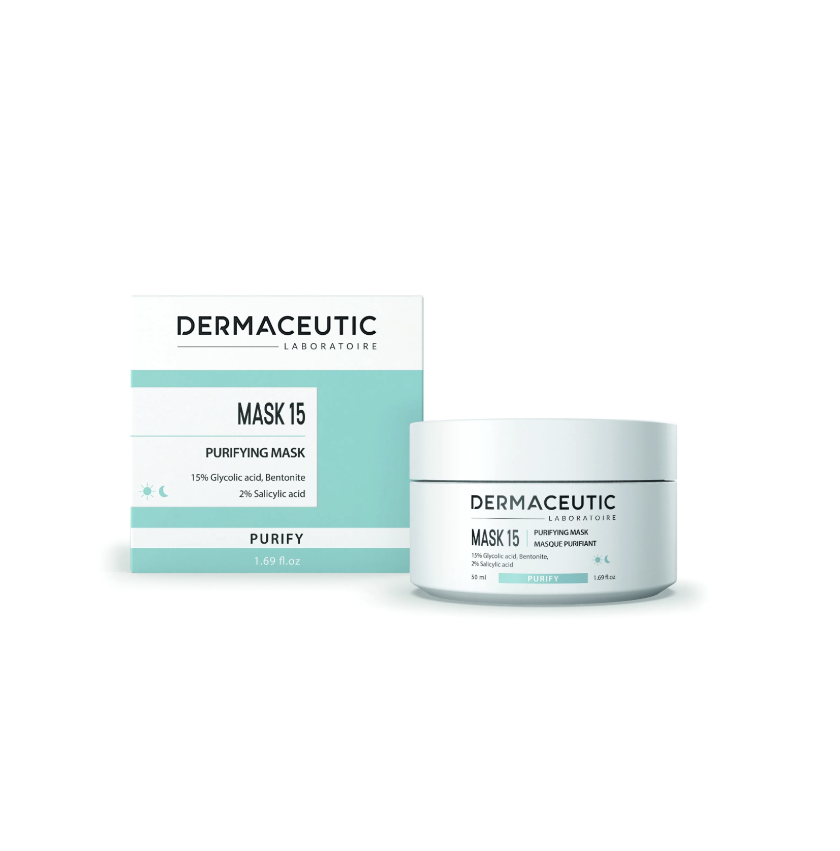 Dermaceutic Mask 15 50ml