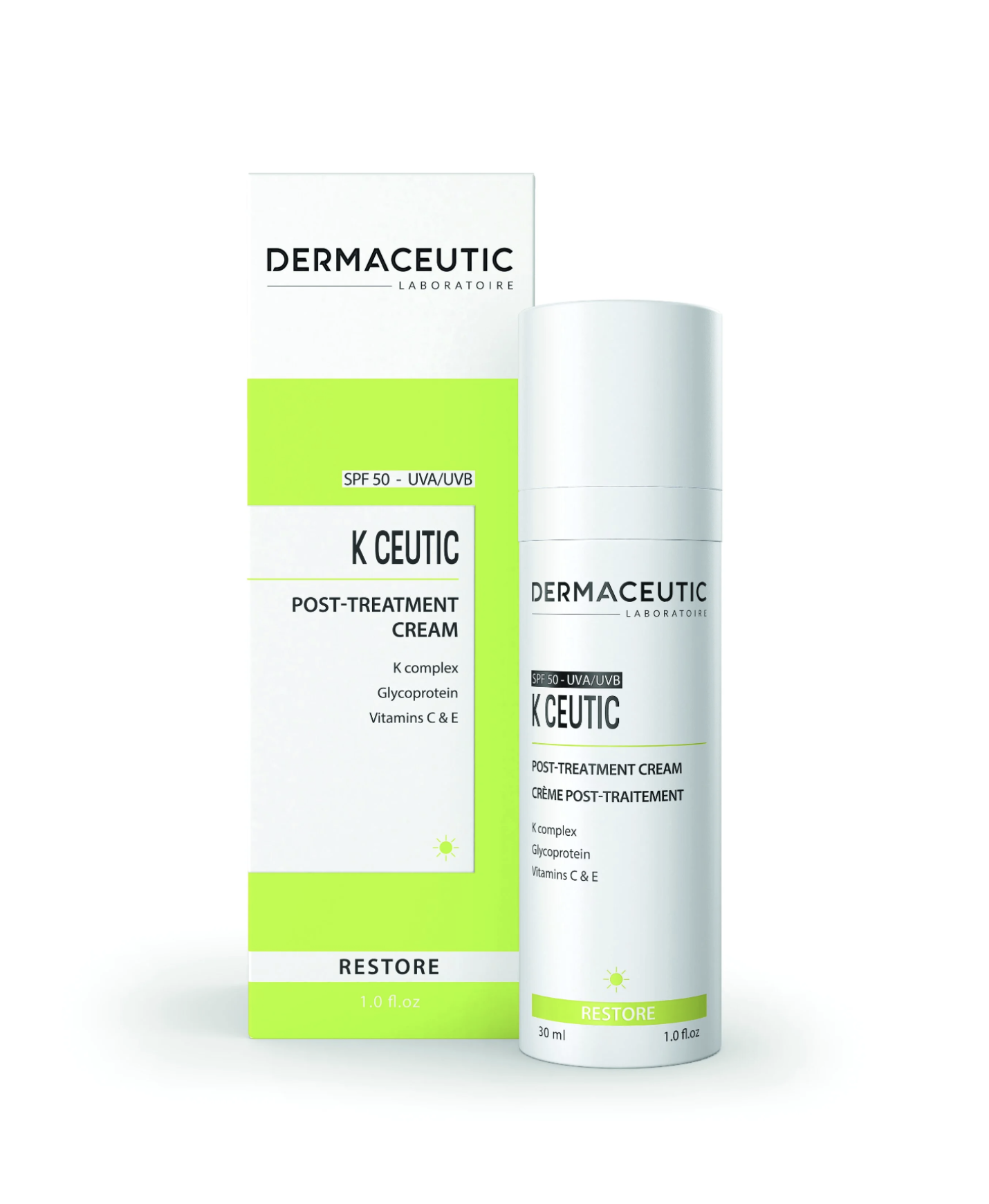 Dermaceutic K Ceutic SPF50 30ml