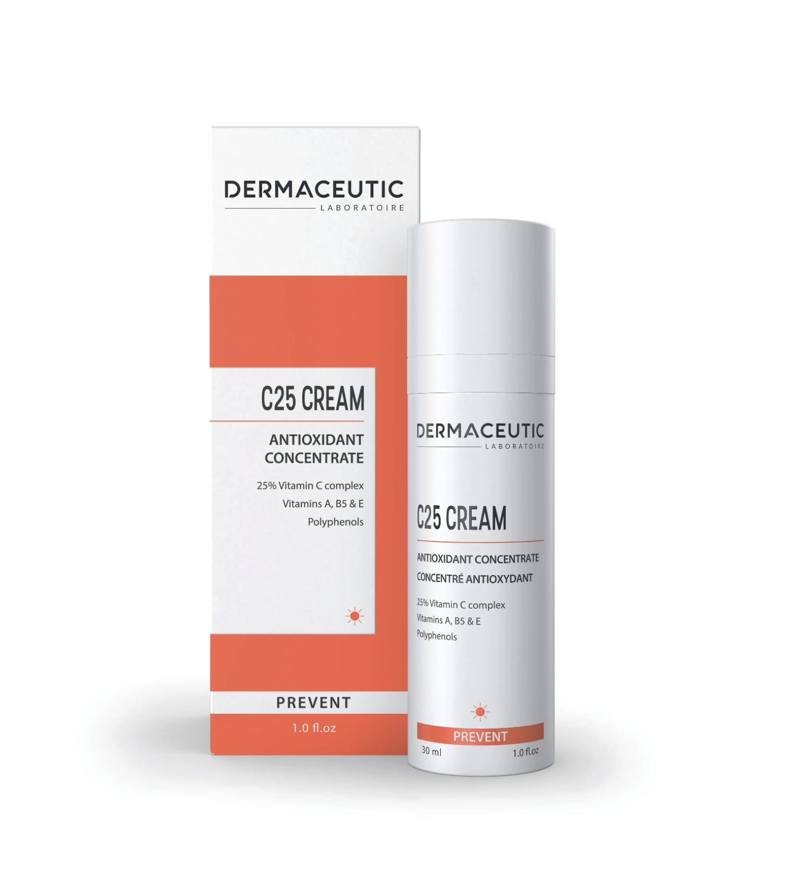 Dermaceutic C25 Cream 30ml