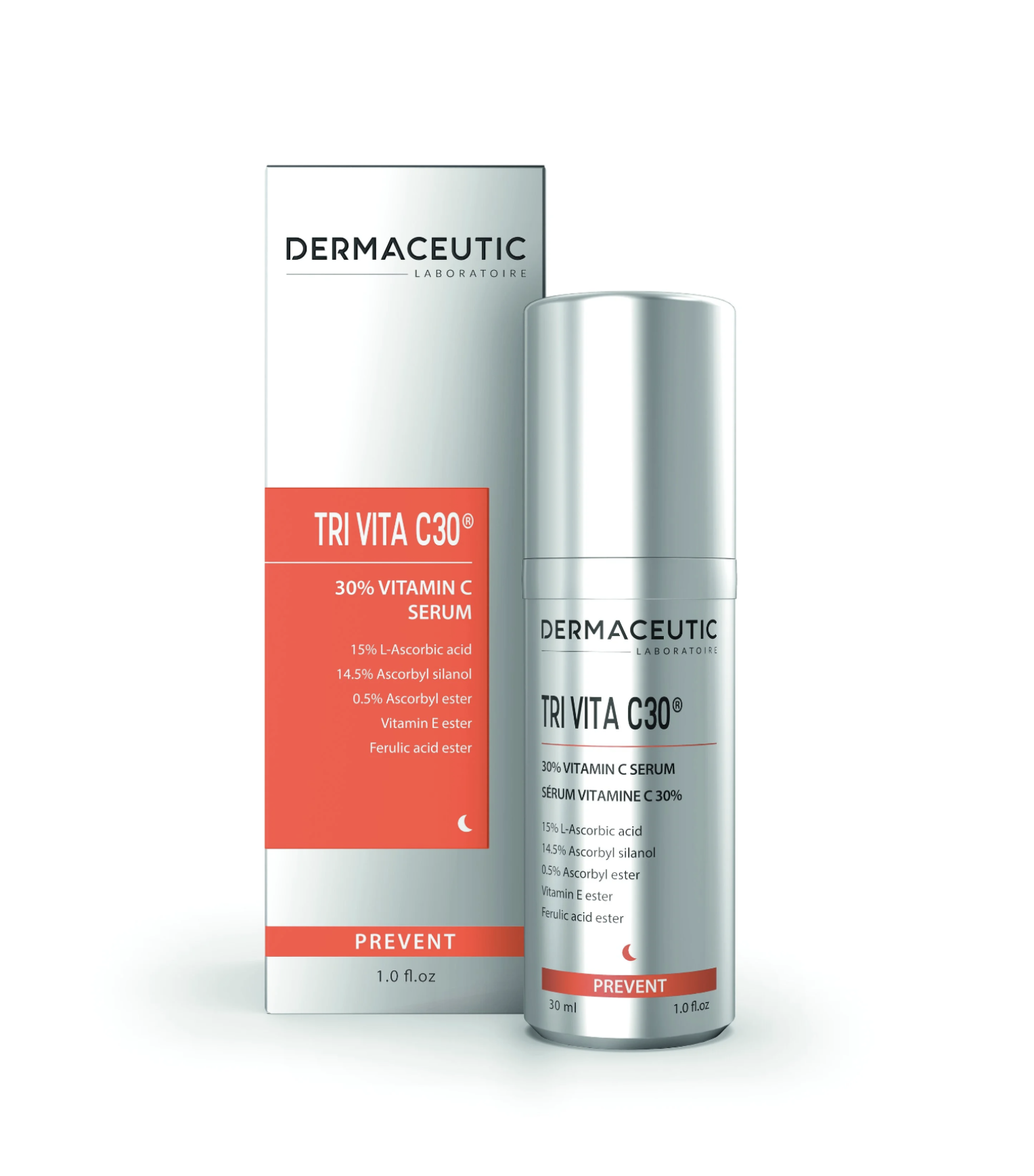 Dermaceutic Tri Vita C Serum 30ml