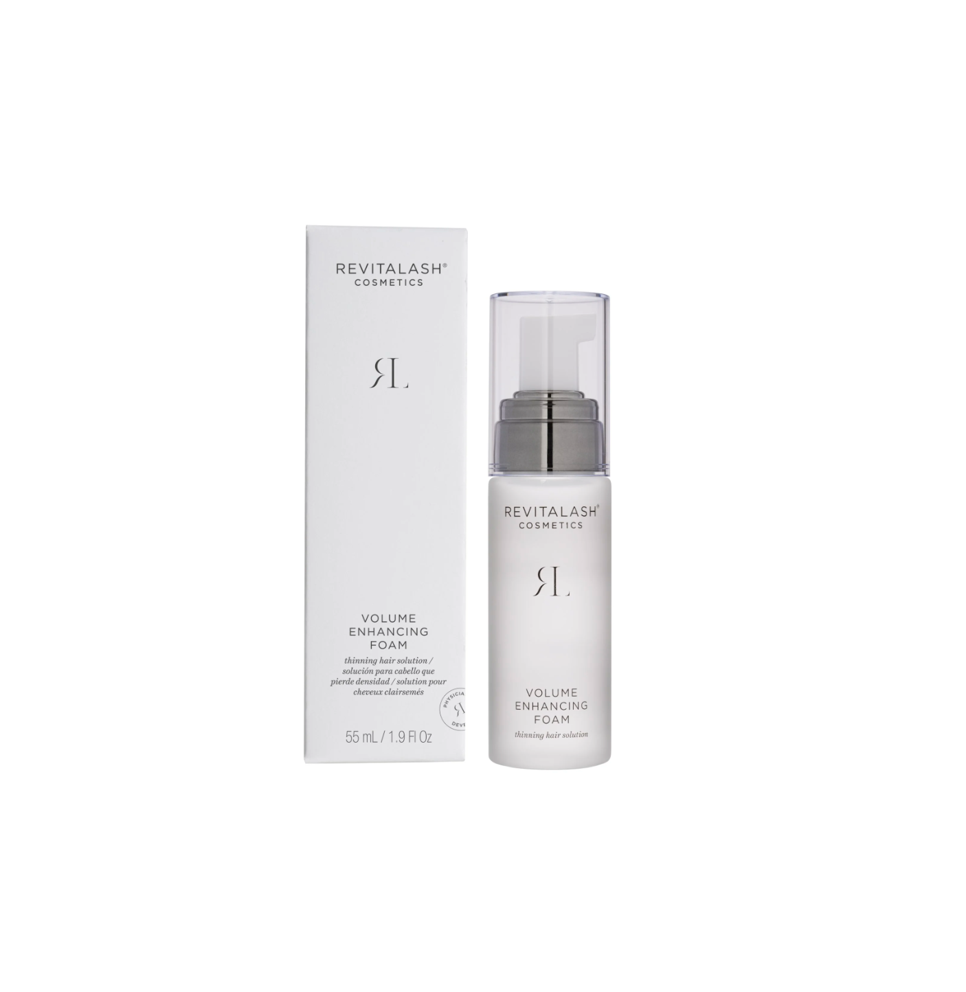 Revitalash® Volume Enhancing Foam