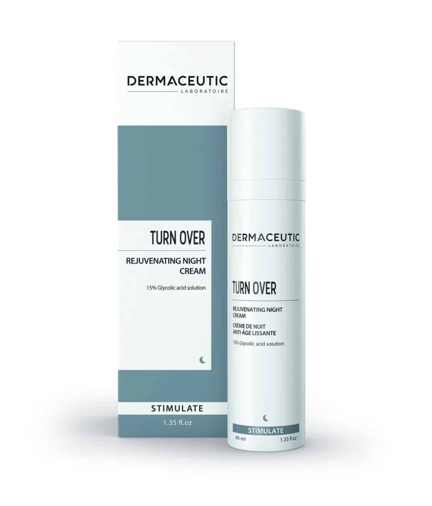 Dermaceutic Turn Over 40ml