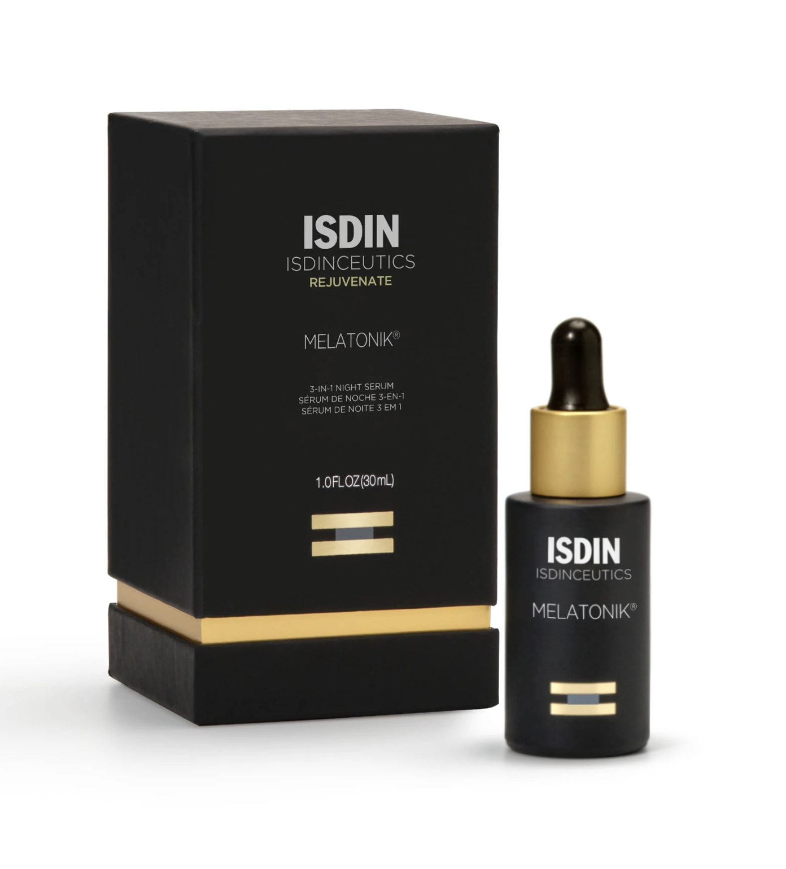 Isdinceutics Melatonik Recovery Night Serum 30ml