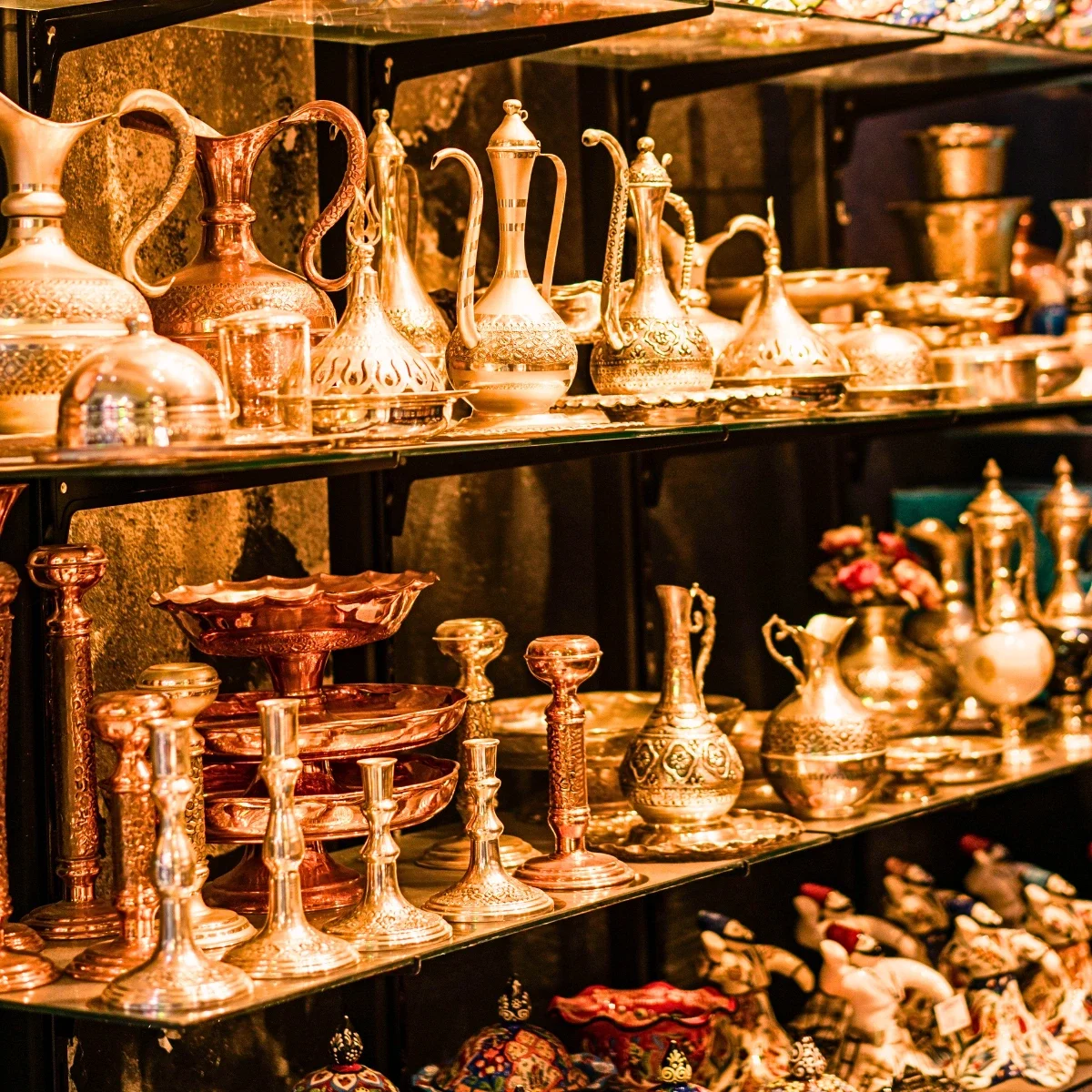 Copper plating services in Dubai