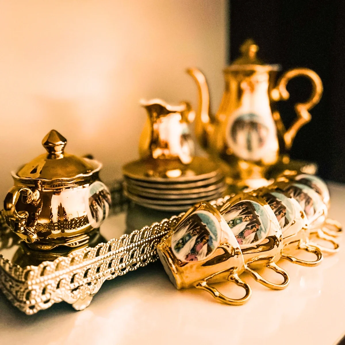Gold Plating Services