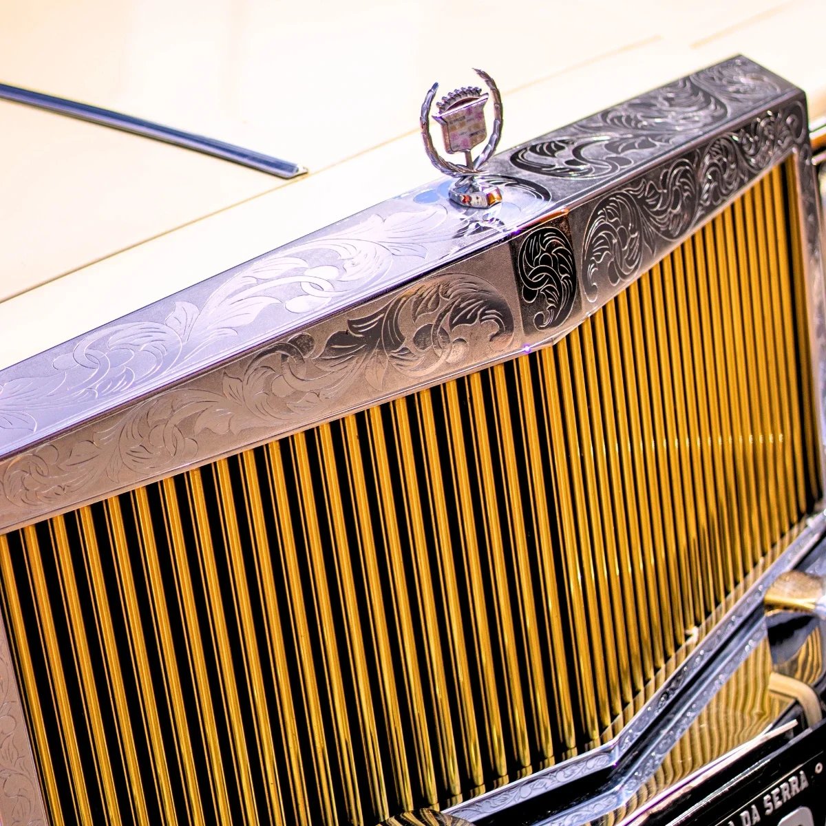 Chrome Finish Services Dubai