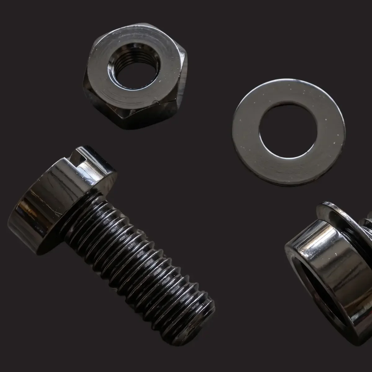Black Nickel Coating Services Dubai