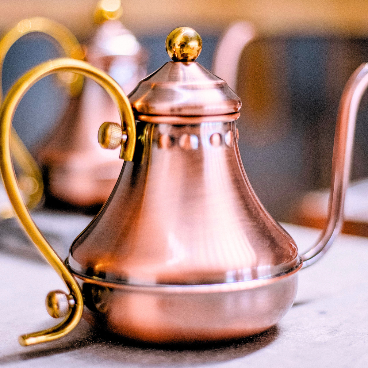 Rose Gold Finish Services Dubai