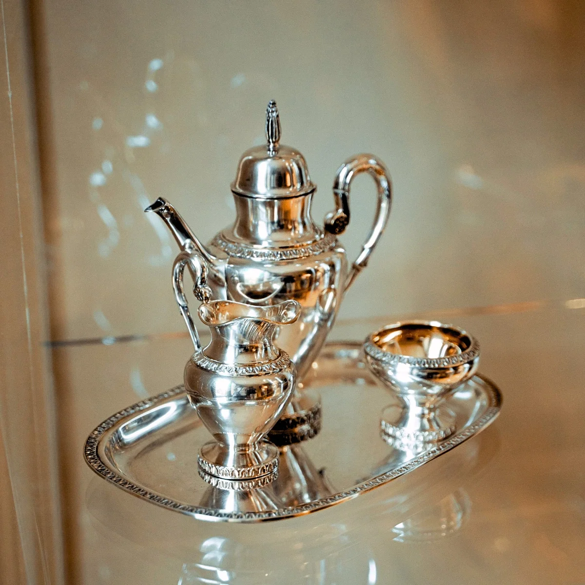 Nickel Finish Services Dubai