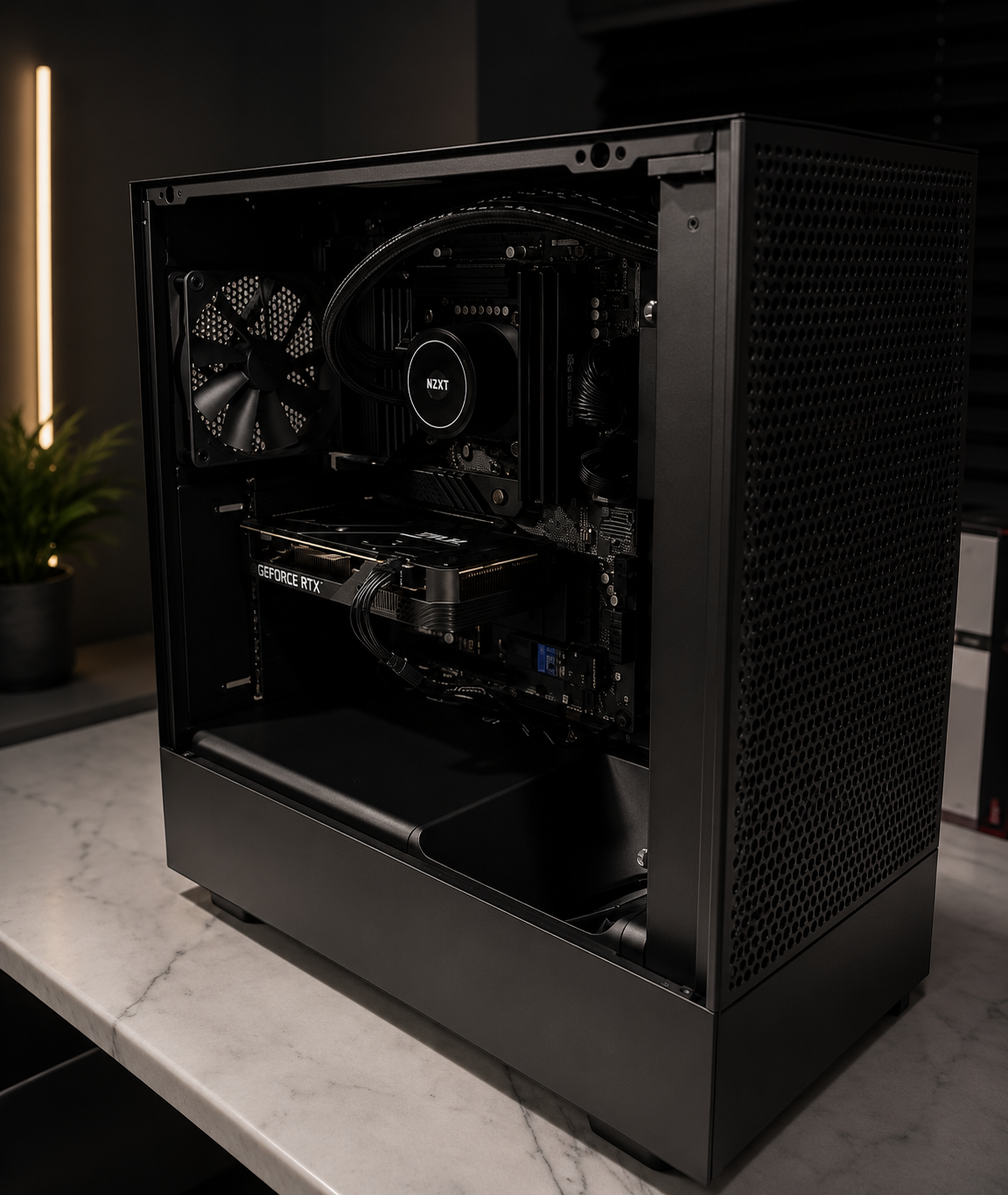 Workstation PC