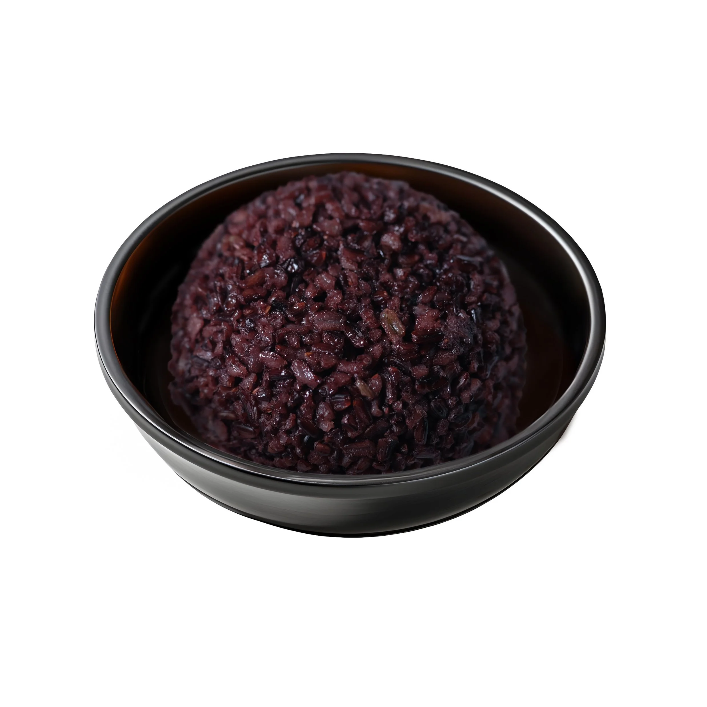 Royal Black Rice--Revered for its nutrition and healing properties, indulge in the King’s favorite side dish of Royal Black Rice, an elegant nutty sweet flavored rice that doesn’t sacrifice natural fiber and nutrients.
