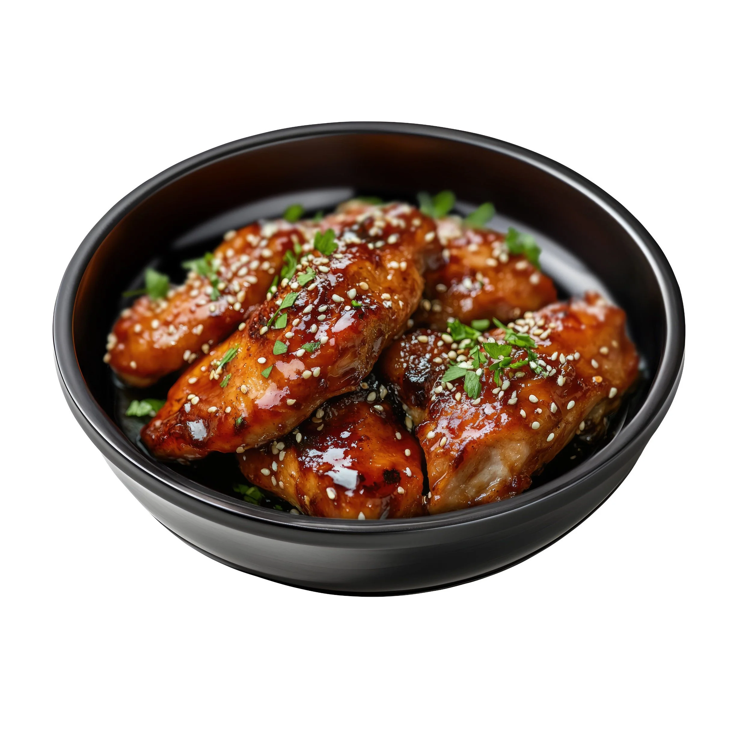 Seoul Teriyaki-- Nothing is as Korean as eating delicious meals focused on longevity and health. Seoul Teriyaki provides a deliciously juicy and low-calorie chicken breast marinated in sweet umami flavors and grilled to perfection. A luxury to enjoy 