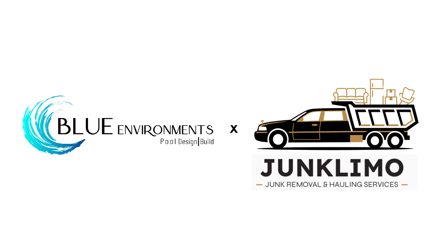 JunkLimo is now a Trusted Partner of Blue Environments.