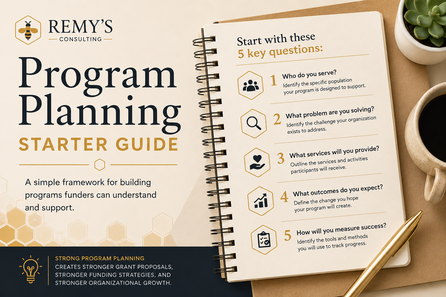 Program Planning Starter Guide