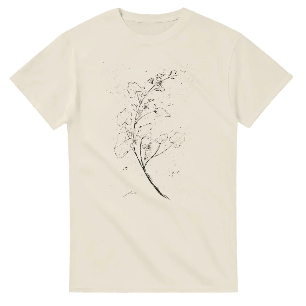 Malva Menor Camiseta de cuello redondo unisex alta densidad | Gildan® 5000
