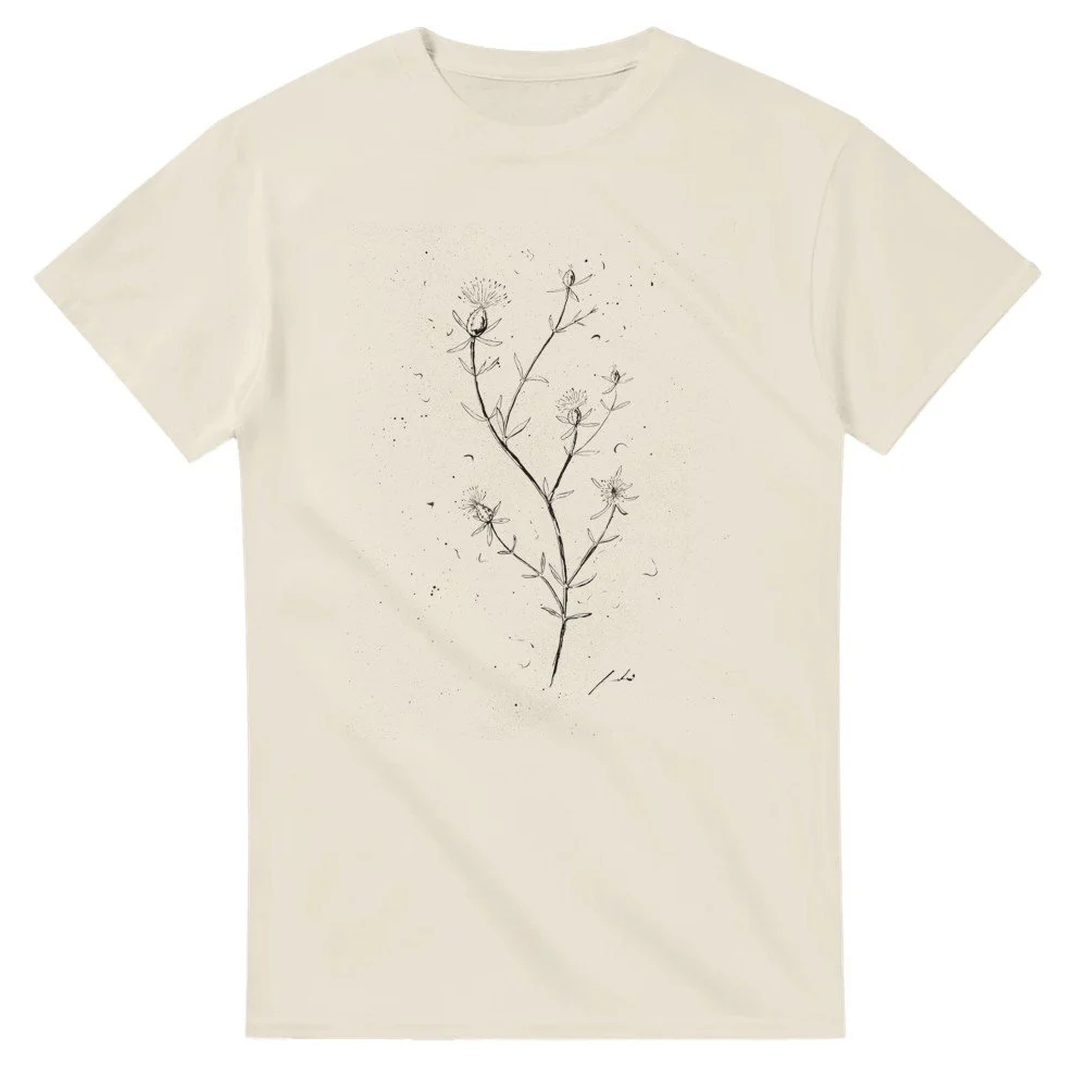 Bracera Camiseta de cuello redondo unisex alta densidad | Gildan® 5000