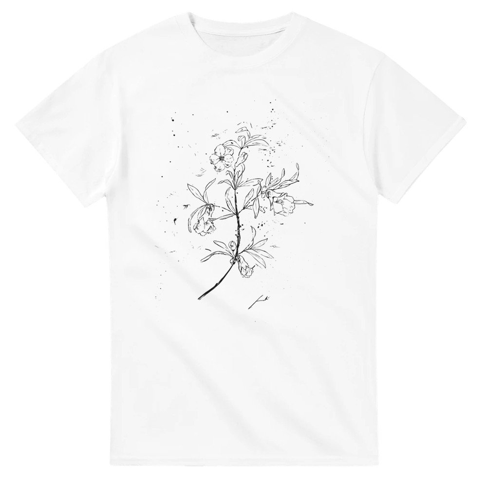 Mangraner Camiseta de cuello redondo unisex alta densidad | Gildan® 5000
