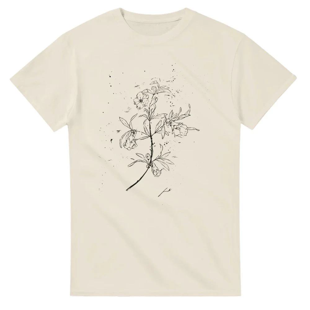Mangraner Camiseta de cuello redondo unisex alta densidad | Gildan® 5000