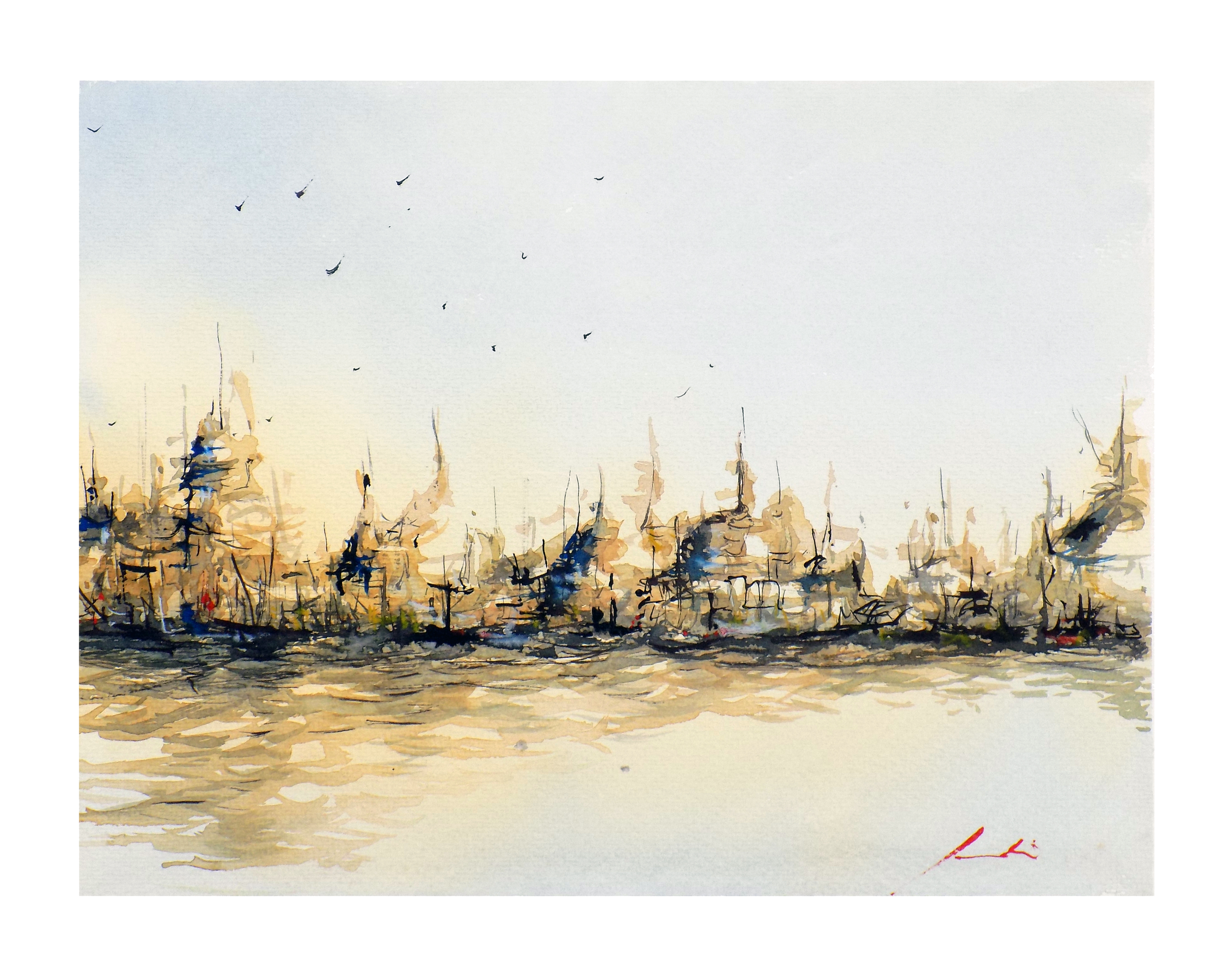Póster Impresión Artística Ac39  21x29.7cm