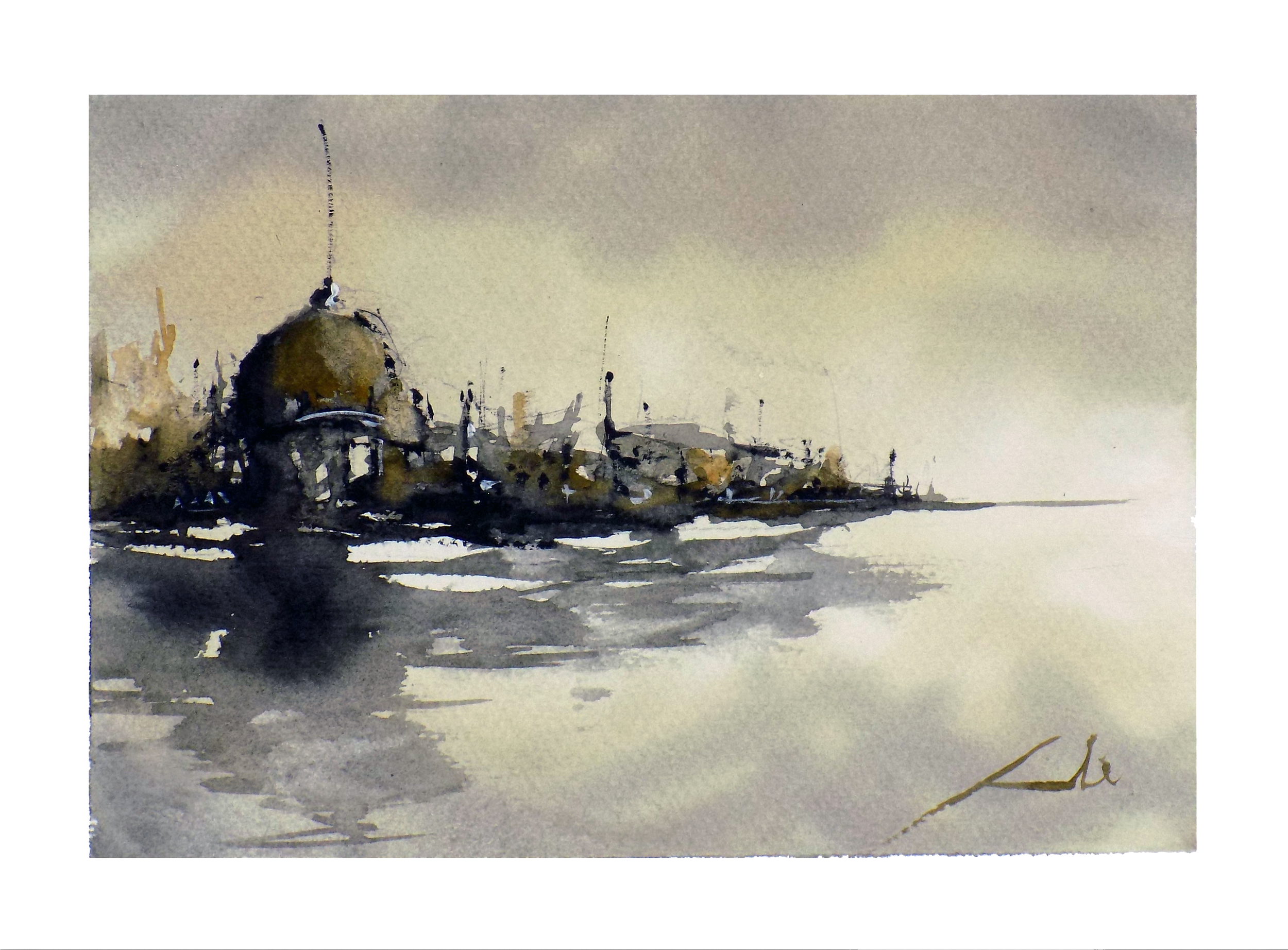 Póster Impresión Artística       Ac35    21x29.7cm